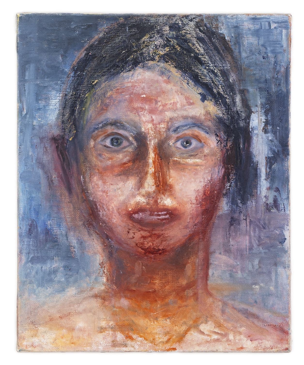 Autoportrait