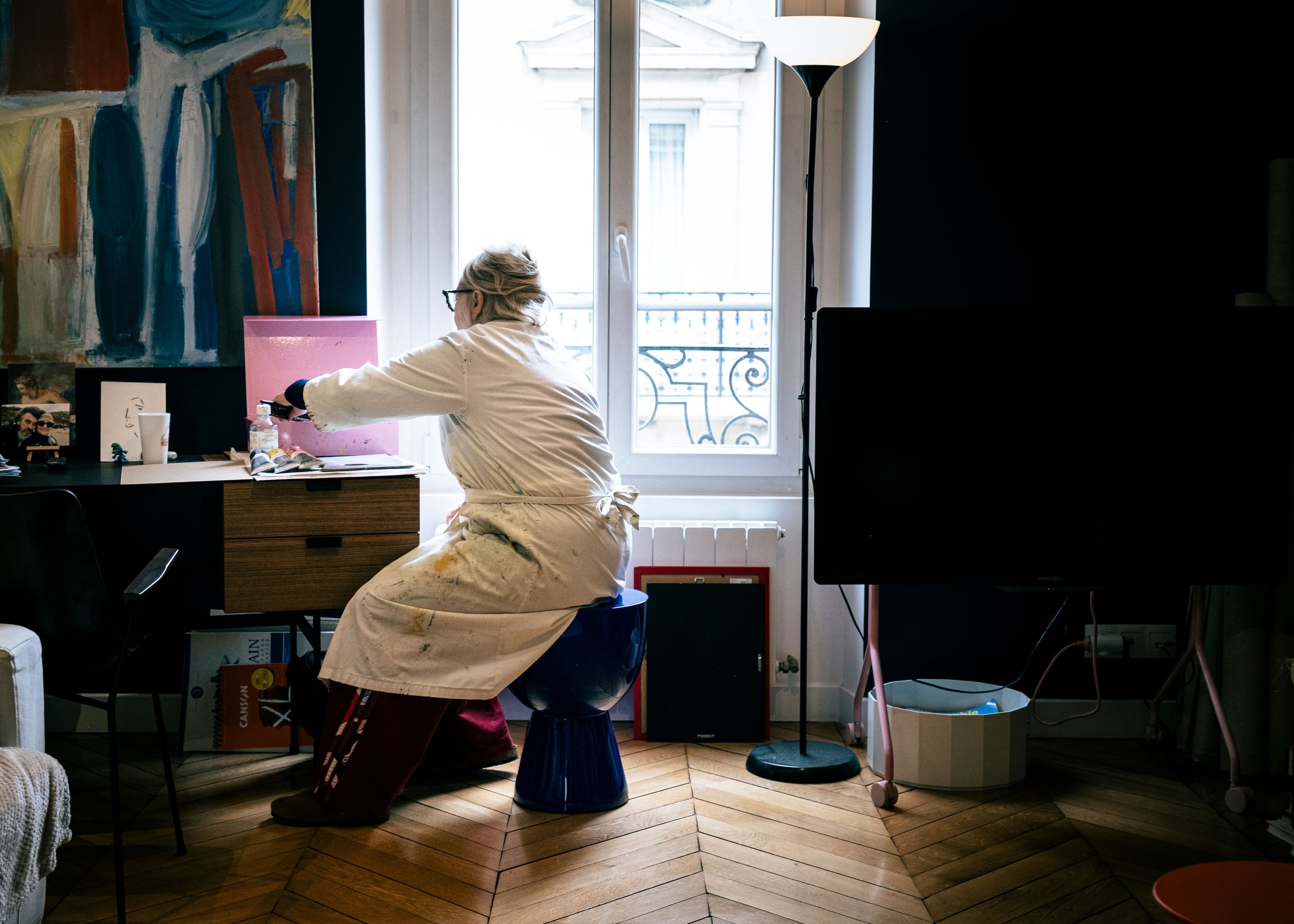 L'atelier d'Anih